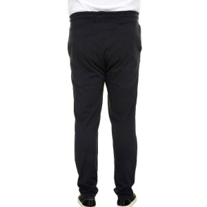 Pantalone Tuta Maxfort in cotone Praga Taglie Forti nero
