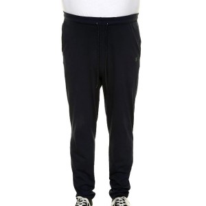 Pantalone Tuta Maxfort in cotone Praga Taglie Forti nero