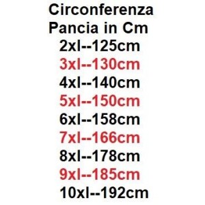 Maxfort: Felpa Taglie Forti Mezza Zip | Cappuccio da 3xl alla 10xl nera