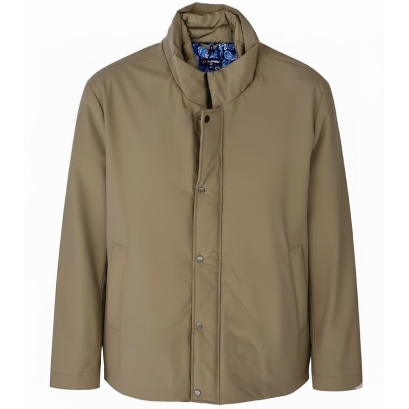 Giaccone Maxfort Taglie Forti Uomo Beige | Dalla 3XL alla 10XL