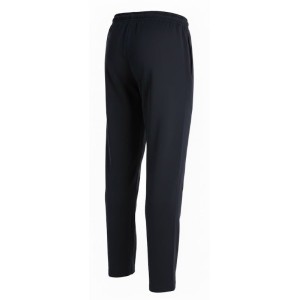 Vista posteriore pantalone blu gamba dritta Be Board 910 taglie forti.