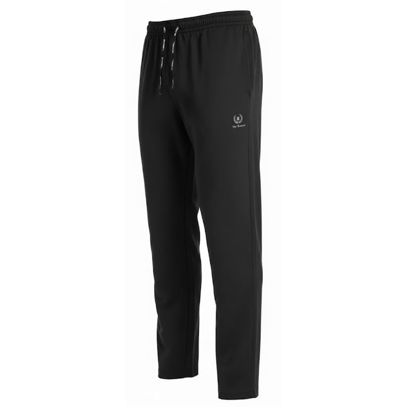 Pantalone Nero Be Board 910 Taglie Forti 3XL-9XL | Fondo Dritto