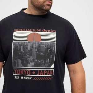 stampa-grafica-citta-tokyo-abbigliamento-taglie-grandi