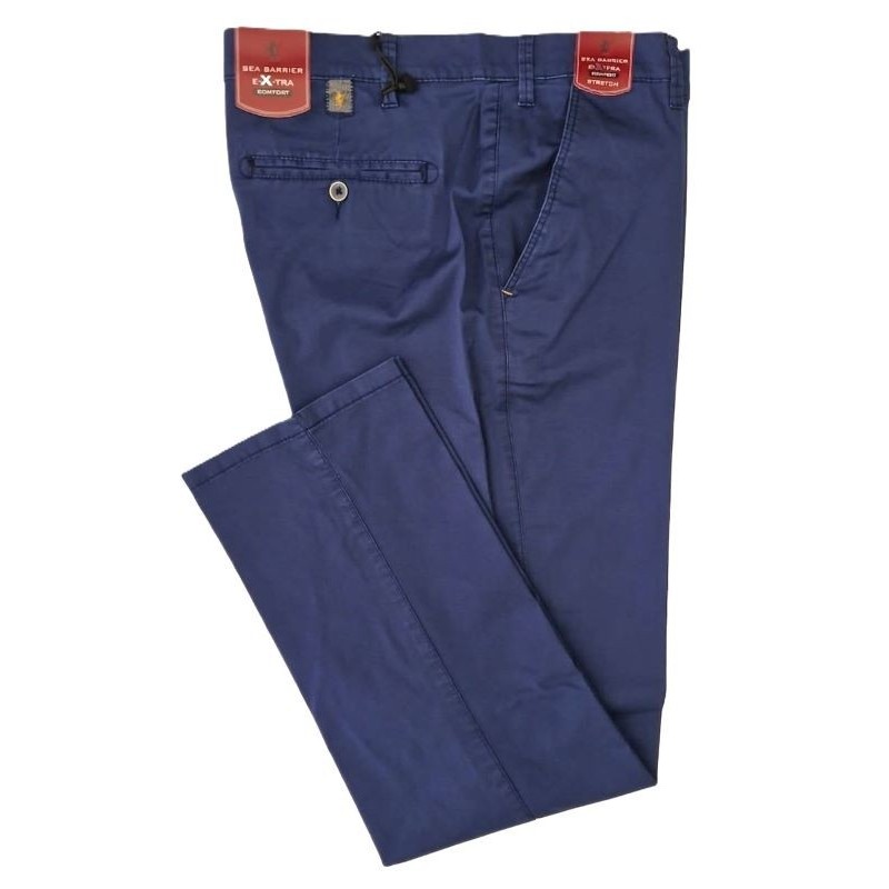 pantalone-sea-barrier-blu-royal-taglie-forti-modello-chino-cotone-stretch