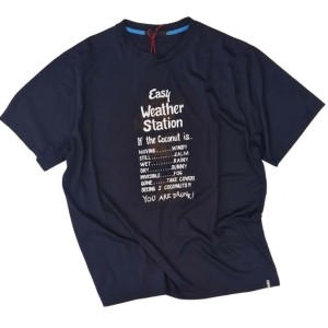 T-shirt Uomo Taglie Generose Maxfort Easy (3XL-8XL)