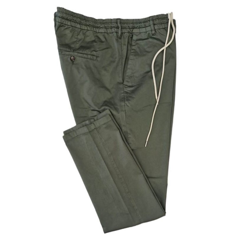 Pantalaccio verde militare Maxfort taglie grandi stile urban adventure