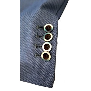 Giacca Maxfort Taglie Forti Royal Micro fantasia (3XL-8XL)