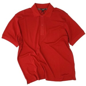 Polo Rossa Taglie Forti Maxfort 5000 | Cotone Piquet 3XL-10XL