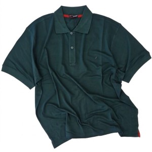 Polo Verde Bosco Taglie Forti Maxfort 5000 | 3XL-8XL