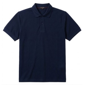 Polo Blu Taglie Forti Maxfort 5000 | 3XL-10XL