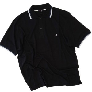 Polo Nera Extra Large Maxfort 5001 | 3XL-10XL