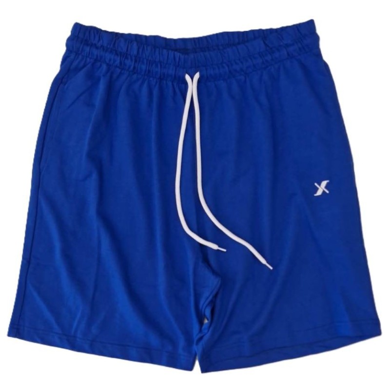 Maxfort colore blu royal in cotone traspirante.