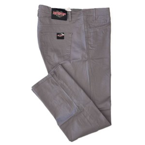 Pantaloni Grigio Taglie Calibrate Uomo | Online 56-70