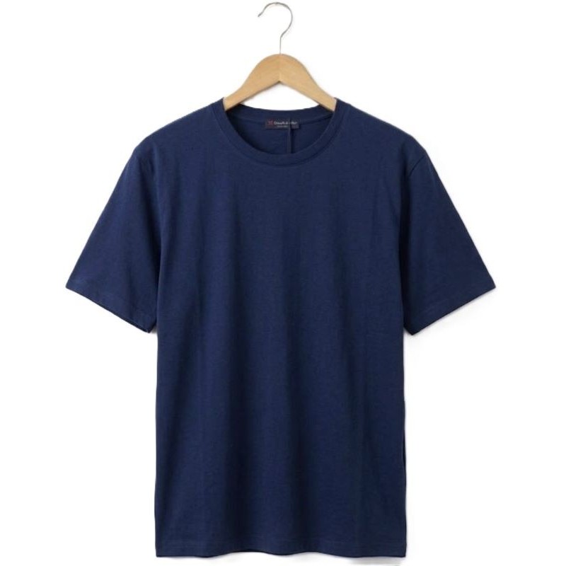 T-shirt Blu Maxfort: Taglie Grandi da 3XL a 10XL | Uomo