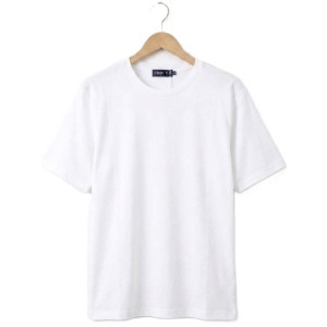 T-shirt Bianca Maxfort: Taglie Calibrate 3XL-10XL | Qualità