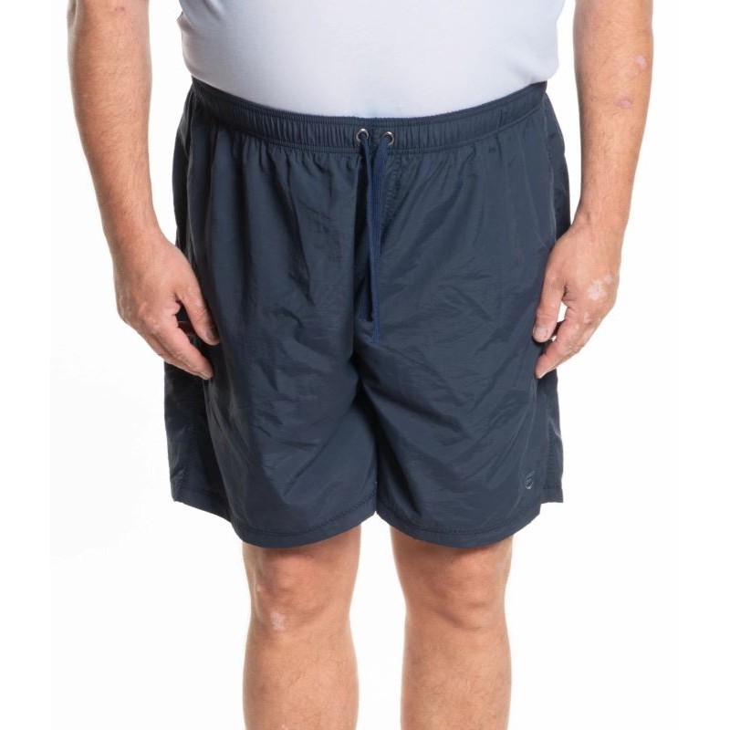 Costume mare uomo taglie forti Maxfort blu | da 3XL a 6XL