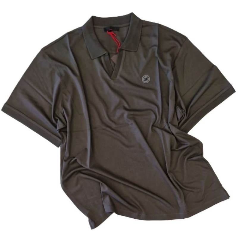 Polo Maxfort Taglie Calibrate Umo Verde | Catalogo Online