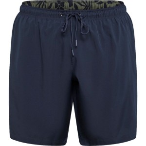 Costume da bagno uomo taglie forti North blu | Taglie Grandi
