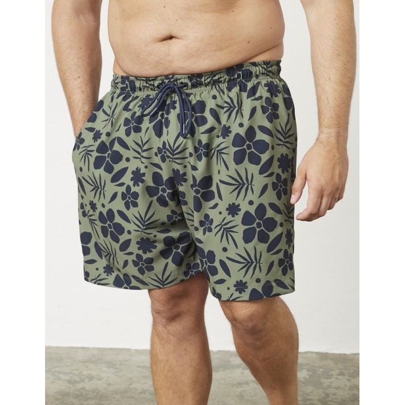 Costume Mare Uomo Taglie Grandi North | Taglie Calibrate Online