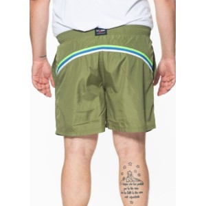 Costume Taglie Forti uomo Maxfort verde | da 5XL a 10XL