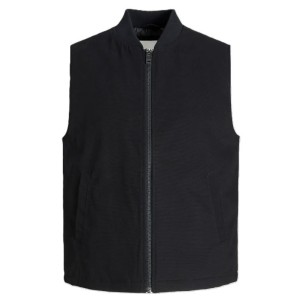 Smanicato Nero Uomo Jack & Jones | Taglie Forti Online