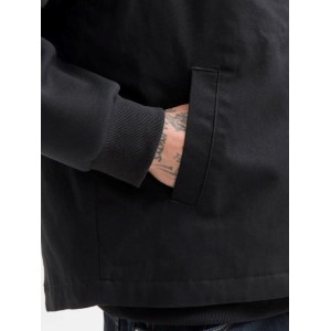 Smanicato Nero Uomo Jack & Jones | Taglie Forti Online