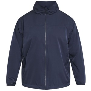 Giubbotto Mezza Stagione Blu | Taglie Forti Online