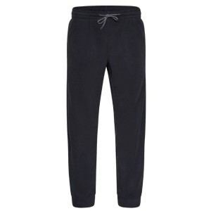 Pantalone Tuta Taglie Forti in Pile Nero North 56°4 | 3XL-8XL