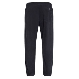Pantalone Tuta Taglie Forti in Pile Nero North 56°4 | 3XL-8XL