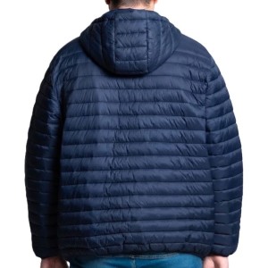 Piumino Taglie Forti Uomo Maxfort Easy Blu | Taglie Grandi