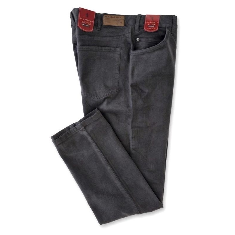 Pantalone Grigio Sea Barrier Bags | Taglie Forti 53-75