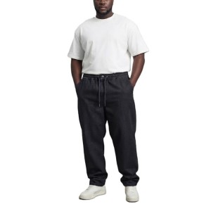 Jeans Maxfort Nero Tasca Chino (3XL-10XL) | Taglie Forti Online