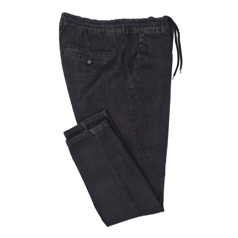 jeans pantalaccio elasticizzato taglie foti