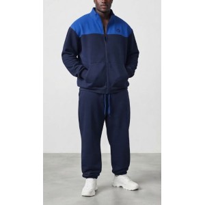 tuta taglie forti uomo maxfort da 4xl alla 8xl invernale blu