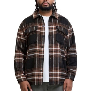 camicia taglie forti uomo