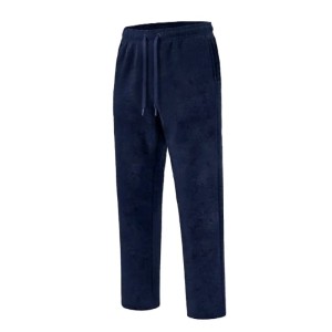 pantalone tuta taglie forti maxfort blu