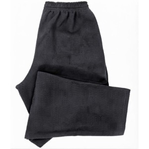 Pantalone Tuta Taglie Forti Maxfort Grigio | Da 4XL a 10XL