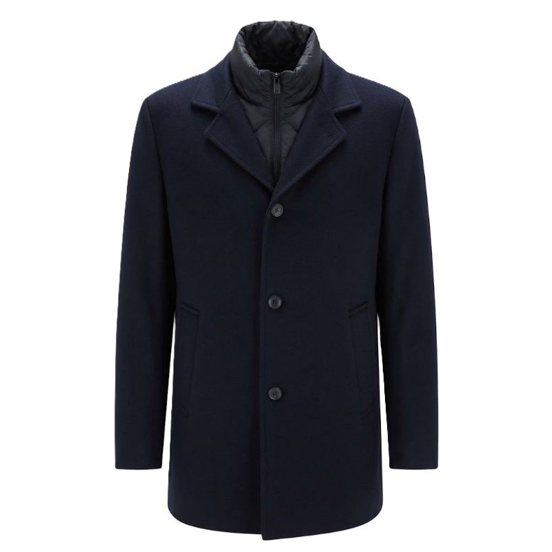 cappotto taglie forti uomo da 3xl alla 7xl