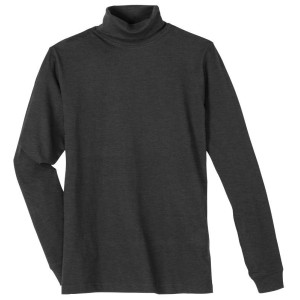 Maglia Dolcevita Taglie Forti Redfield (da 3XL a 8XL) Grigio
