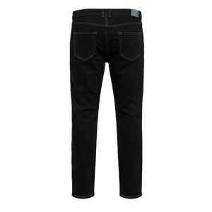 Jeans Taglie Forti Maxfort Nero Elasticizzato | Da 56 a 70