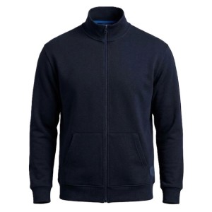 Felpa Uomo Taglie Calibrate Maxfort Zip Intera | Taglie Grandi