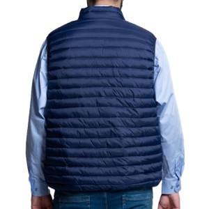 Gilet Taglie Calibrate Maxfort 100 Grammi Uomo | Smanicato Blu