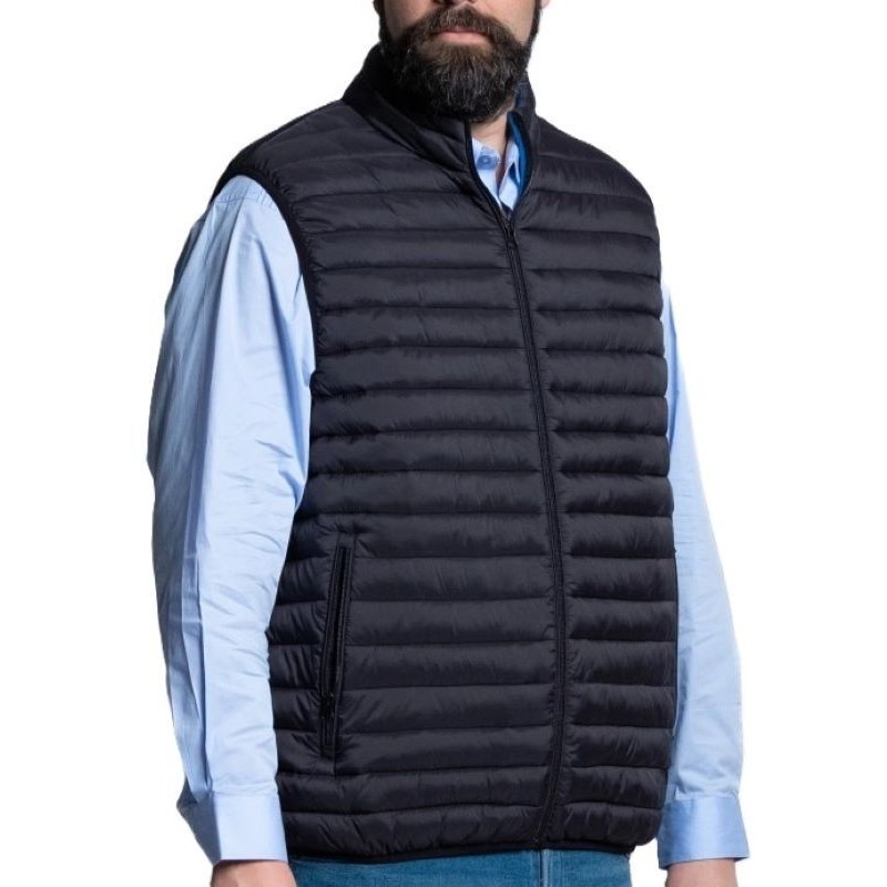 maxfort taglie forti smanicato uomo