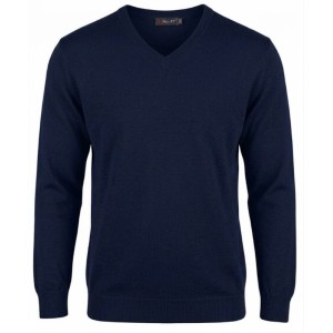 maglione punta taglie forti lana maxfort