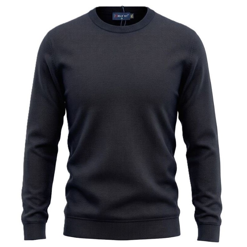 maglione girocollo taglie forti uomo da 3xl alla 8xl