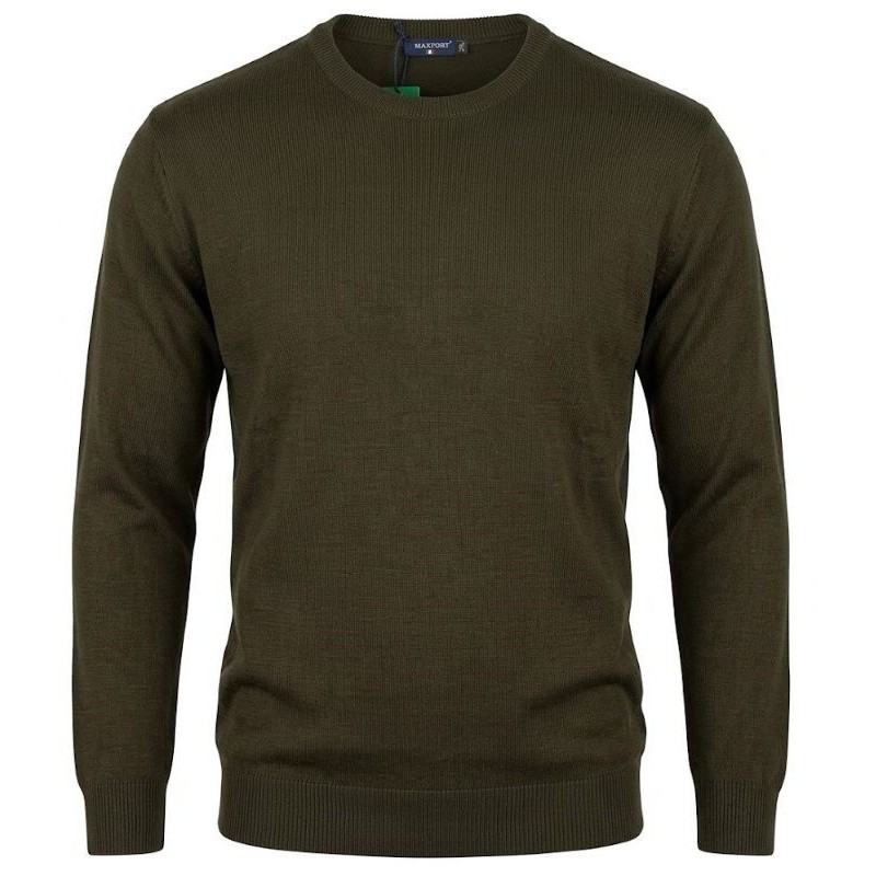 maglione maxfort taglie forti uomo