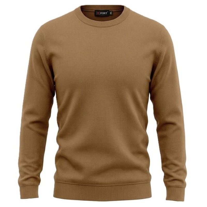 maglione misto lana maxfort
