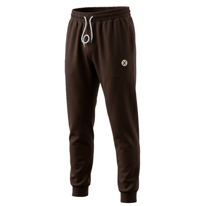 pantalone tuta maxfort marrone taglie calibrate