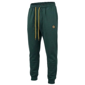 maxfort pantalone tuta calibrato verde